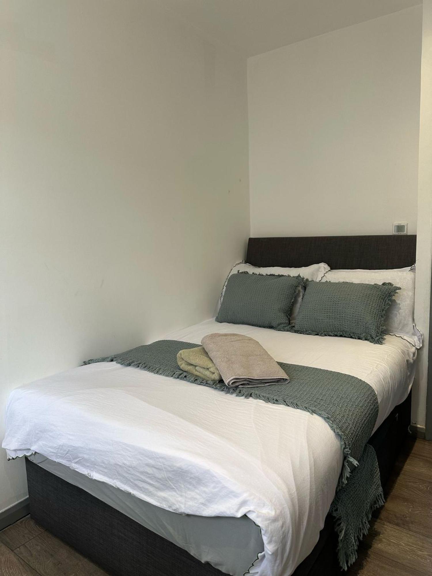 "Euston Comfort" 3 Bedroom Flat In Kings Cross, St Pancras!!!!118B Лондон Экстерьер фото