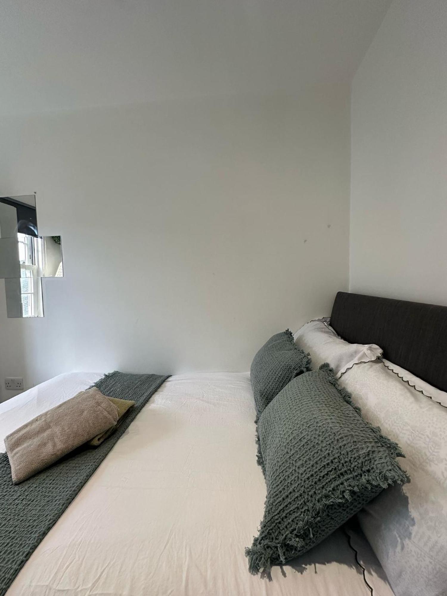 "Euston Comfort" 3 Bedroom Flat In Kings Cross, St Pancras!!!!118B Лондон Экстерьер фото