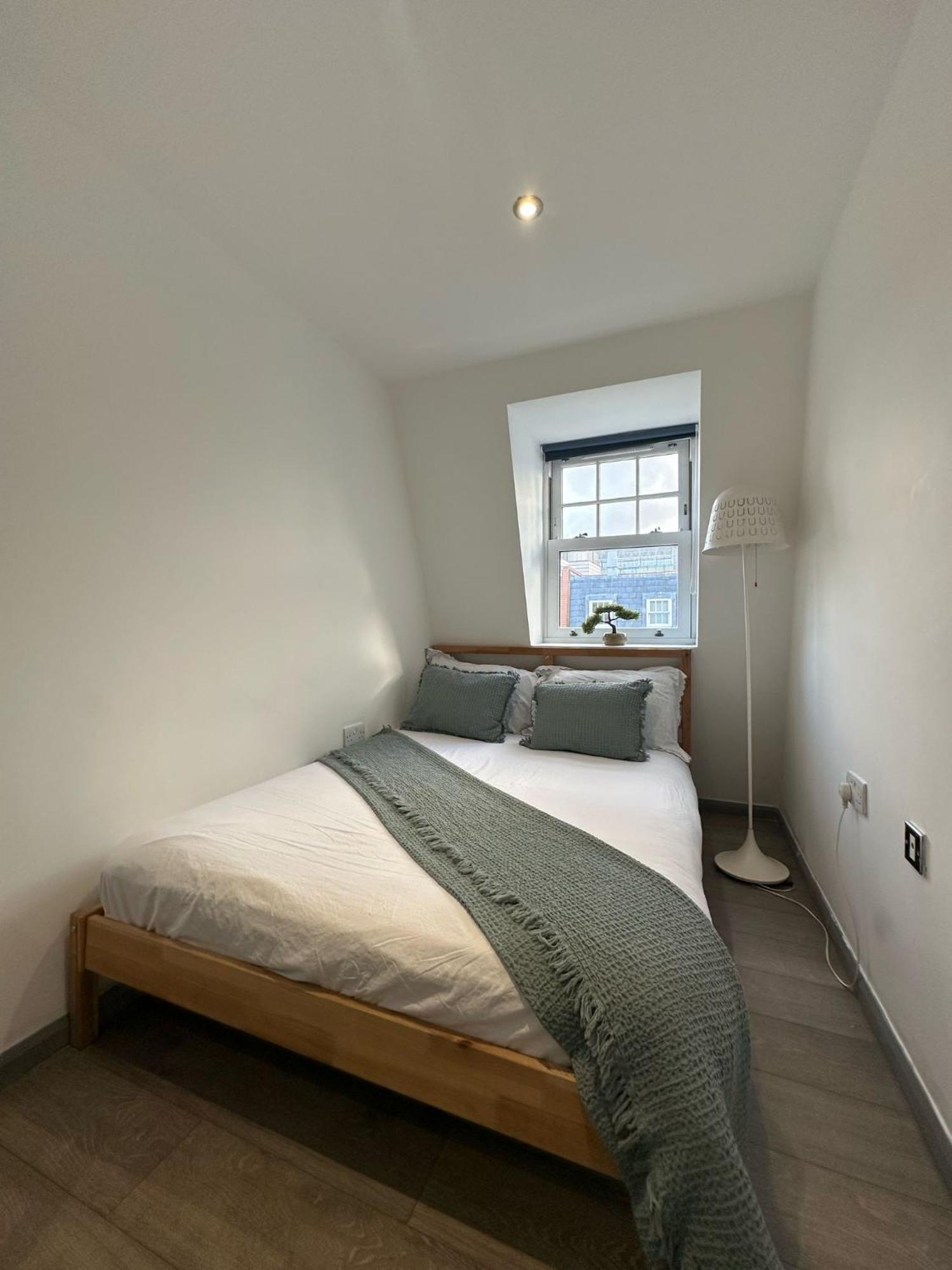 "Euston Comfort" 3 Bedroom Flat In Kings Cross, St Pancras!!!!118B Лондон Экстерьер фото
