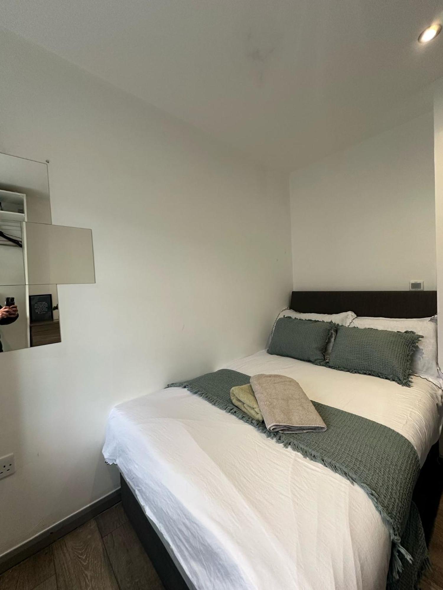"Euston Comfort" 3 Bedroom Flat In Kings Cross, St Pancras!!!!118B Лондон Экстерьер фото