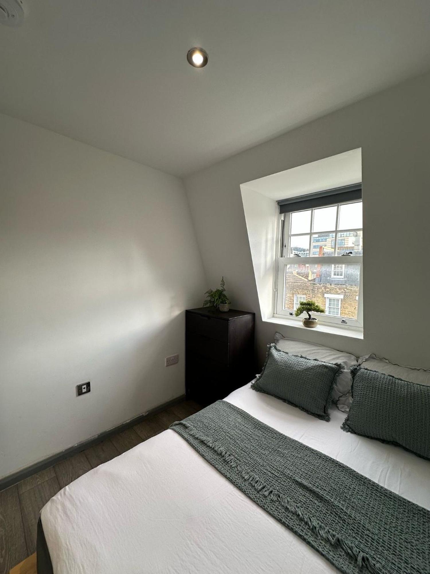 "Euston Comfort" 3 Bedroom Flat In Kings Cross, St Pancras!!!!118B Лондон Экстерьер фото