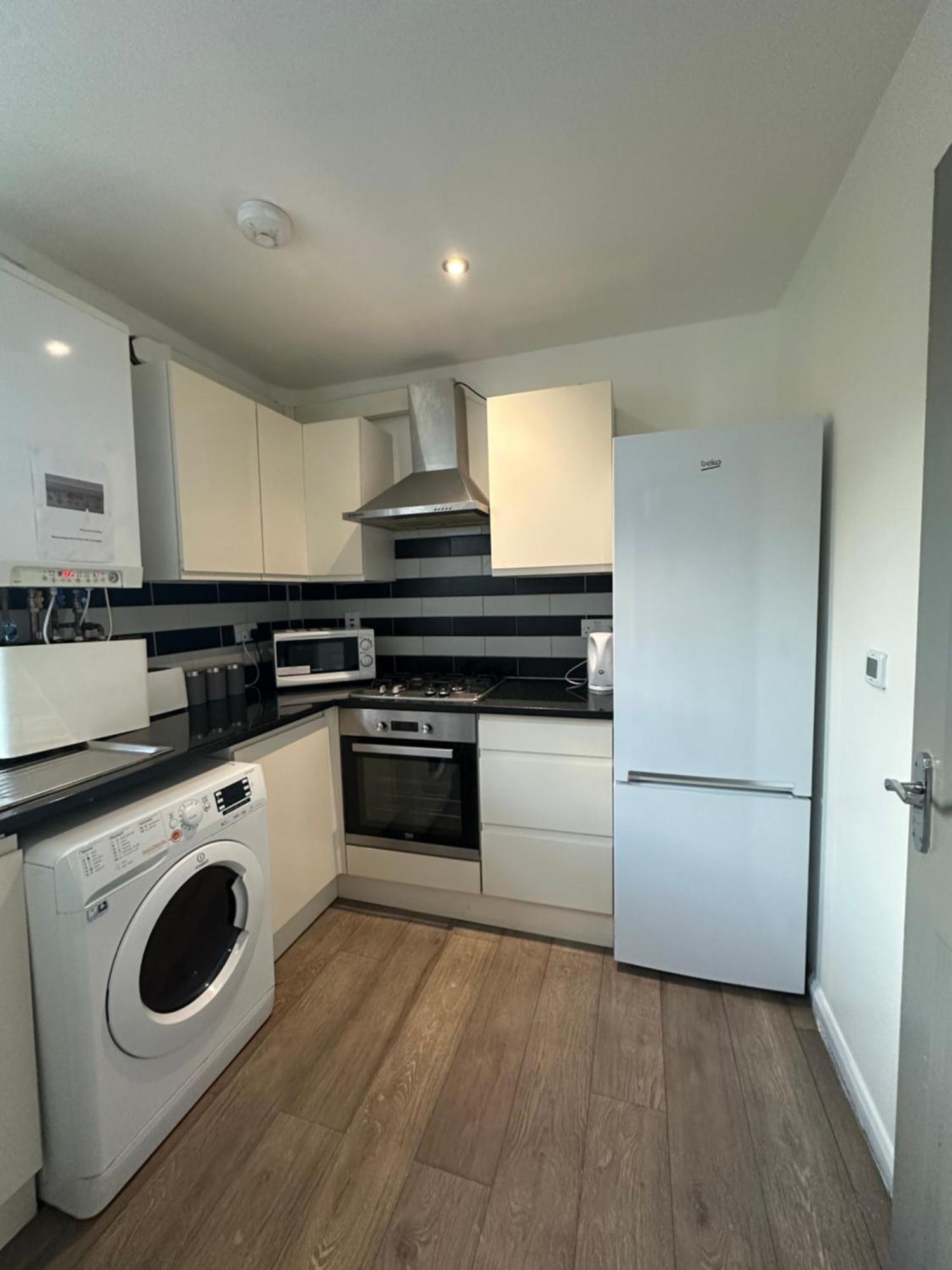 "Euston Comfort" 3 Bedroom Flat In Kings Cross, St Pancras!!!!118B Лондон Экстерьер фото