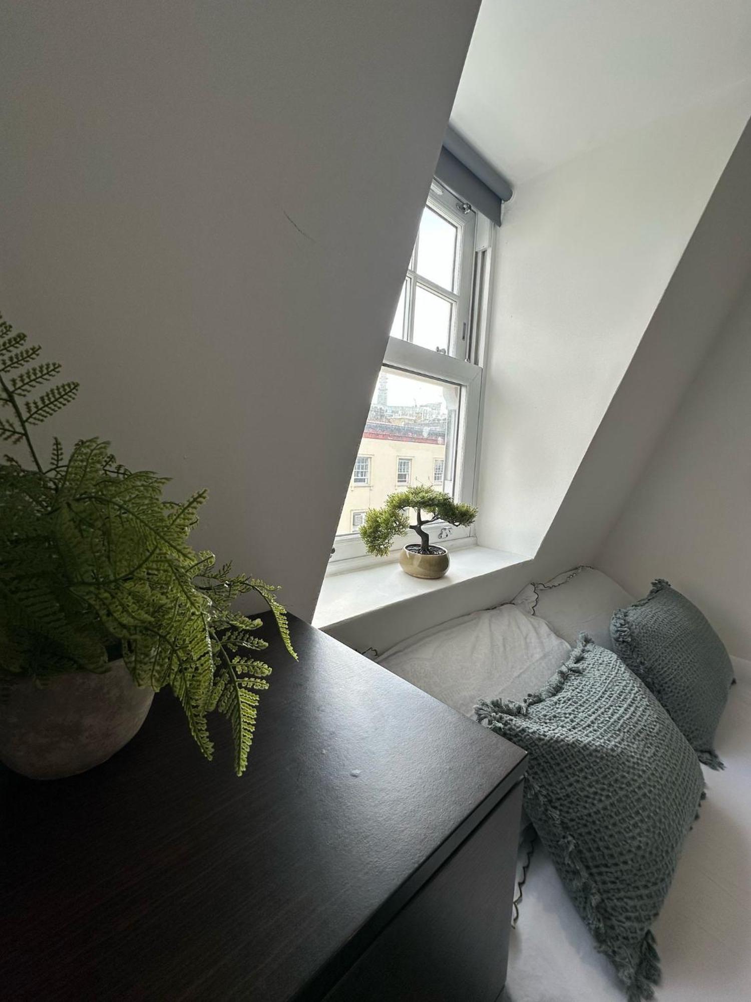 "Euston Comfort" 3 Bedroom Flat In Kings Cross, St Pancras!!!!118B Лондон Экстерьер фото
