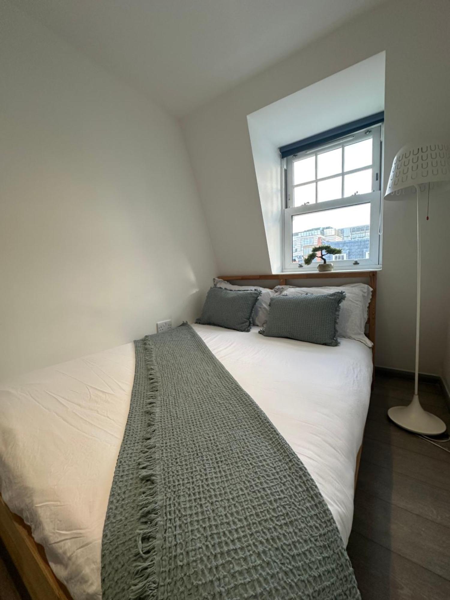 "Euston Comfort" 3 Bedroom Flat In Kings Cross, St Pancras!!!!118B Лондон Экстерьер фото
